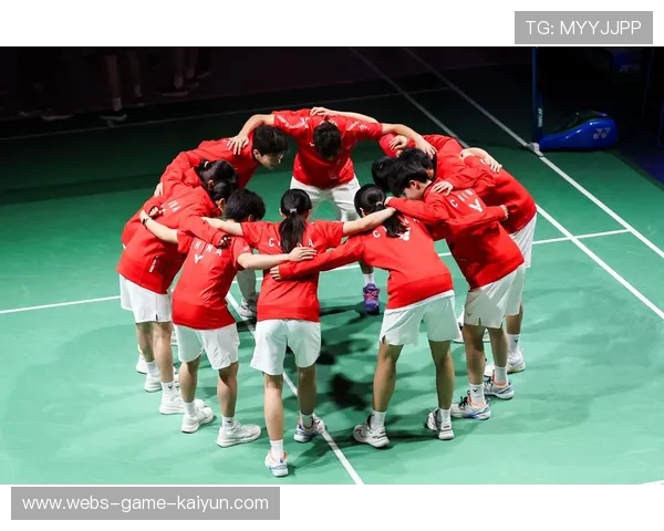 羽毛球全英赛国羽五冠荣耀再现,体育精神与荣耀的完美交融 羽毛球全英赛国羽五冠荣耀再现,体育精神与荣耀的完美交融