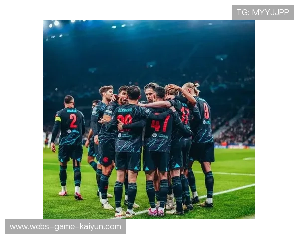 曼城谋划未来：高位压迫细化到岗位任务的战术革新