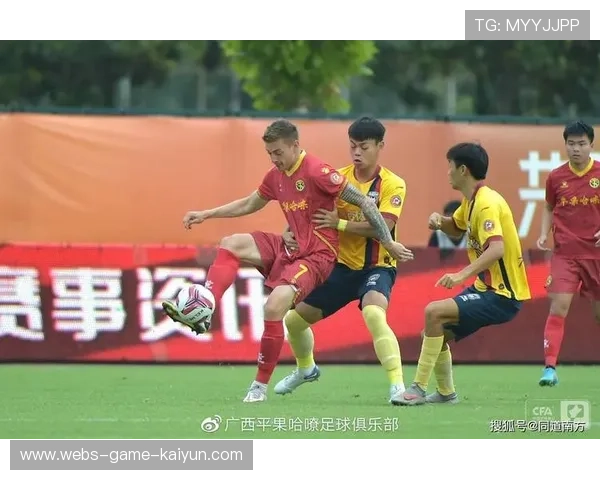 河南俱乐部前场高压掀起连环进攻 河南俱乐部前场高压掀起连环进攻