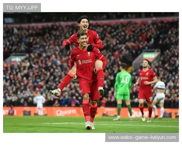 利物浦在高压体系中更易获得机会,边路威胁持续